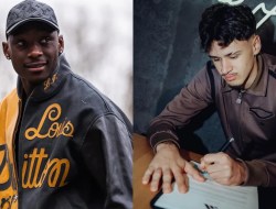 Setelah Diresmikan, Juventus Bawa Kerim Alajbegovic dan Kolo Muani ke Tur Hong Kong