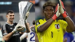 Juventus Buka Lagi Negosiasi Dibu Martínez