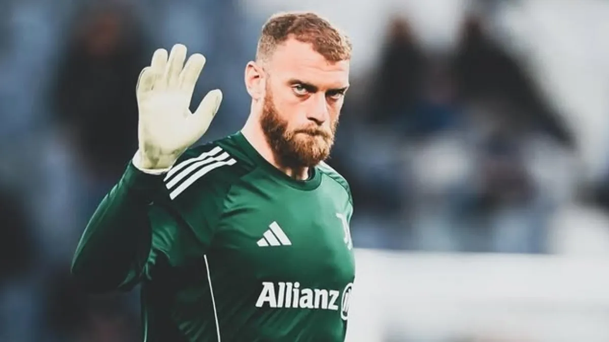 Juventus Lepas Michele Di Gregorio ke Bournemouth