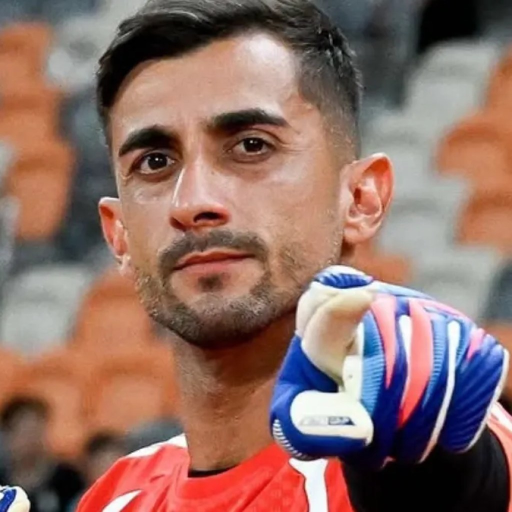 Juventus, Mattia Perin Gabung Palermo