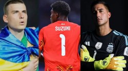 Juventus Pantau Tiga Kiper