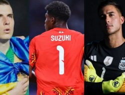 Juventus Pantau Tiga Kiper: Musso dan Lunin Ditawarkan, Suzuki Masih Buntu