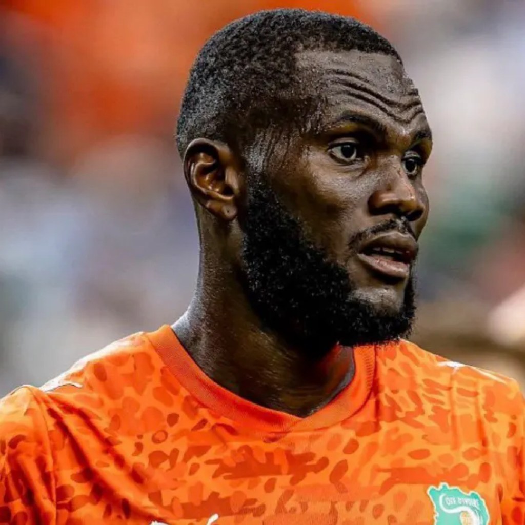 Juventus Serius Kejar Franck Kessie