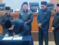 KUA PPAS 2026 Sumedang Harus Berpihak pada Kepentingan Warga, DPRD Tekankan Koreksi Arah Pembangunan