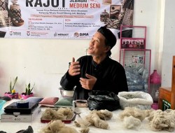 Cerita Inovasi Hijau di Kampoeng Rajoet Binong Jati Kota Bandung