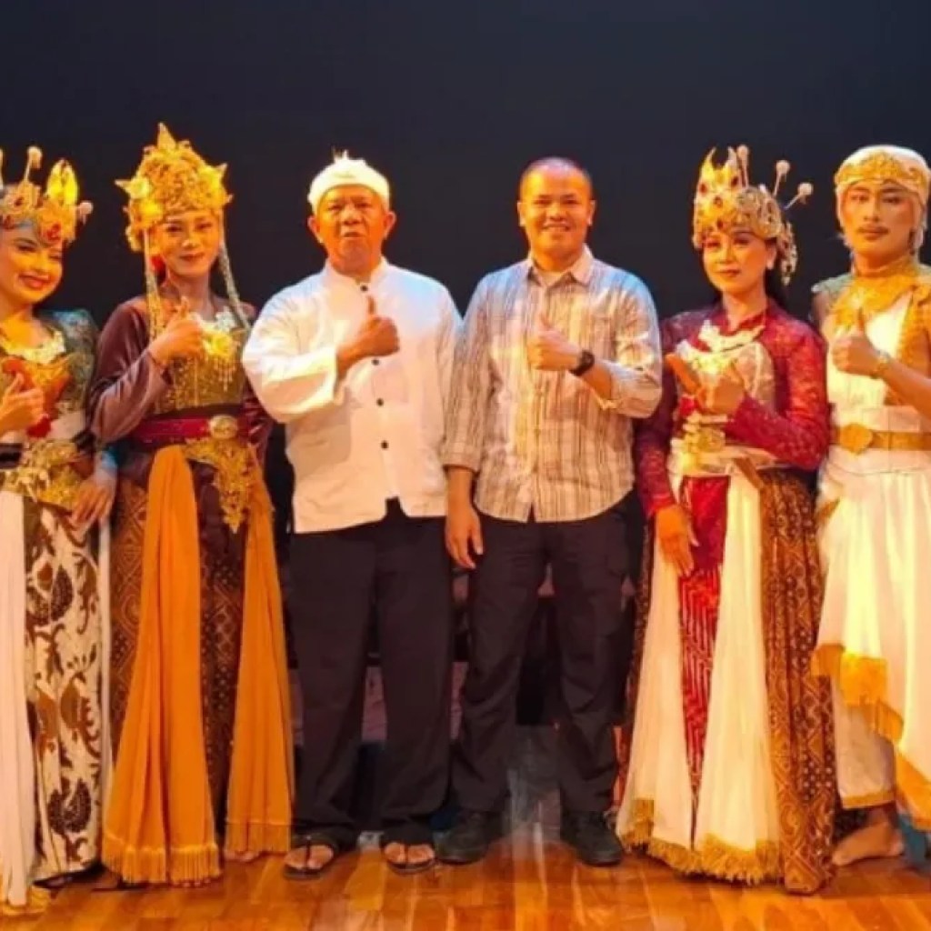 Legenda Situ Gede Tasikmalaya Jawa Barat