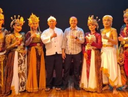 Cerita Legenda Situ Gede Tasikmalaya dalam Festival Kreasi Pagelaran Seni Jawa Barat