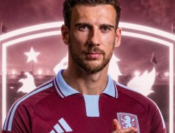 Tinggalkan Bayern, Leon Goretzka Gabung Aston Villa