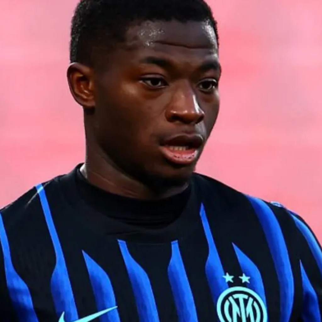 Lepas Issiaka Kamate ke Atletico Madrid, Inter Sisipkan Klausul Buyback