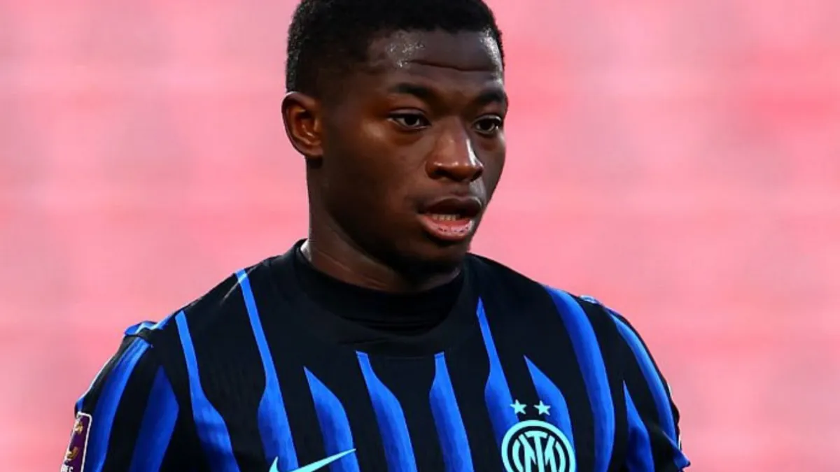 Lepas Issiaka Kamate ke Atletico Madrid, Inter