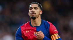 Liverpool Pinjam Ronald Araujo dari Barcelona