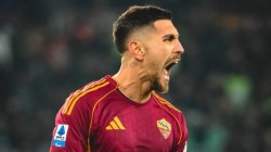 Lorenzo Pellegrini Setuju Teken Kontrak Baru di AS Roma