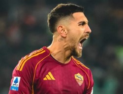 Akhirnya, Lorenzo Pellegrini Setuju Teken Kontrak Baru di AS Roma