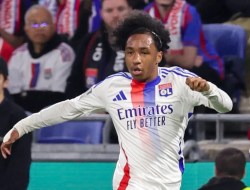 AS Roma dan Galatasaray Rebutan Malick Fofana dari Lyon