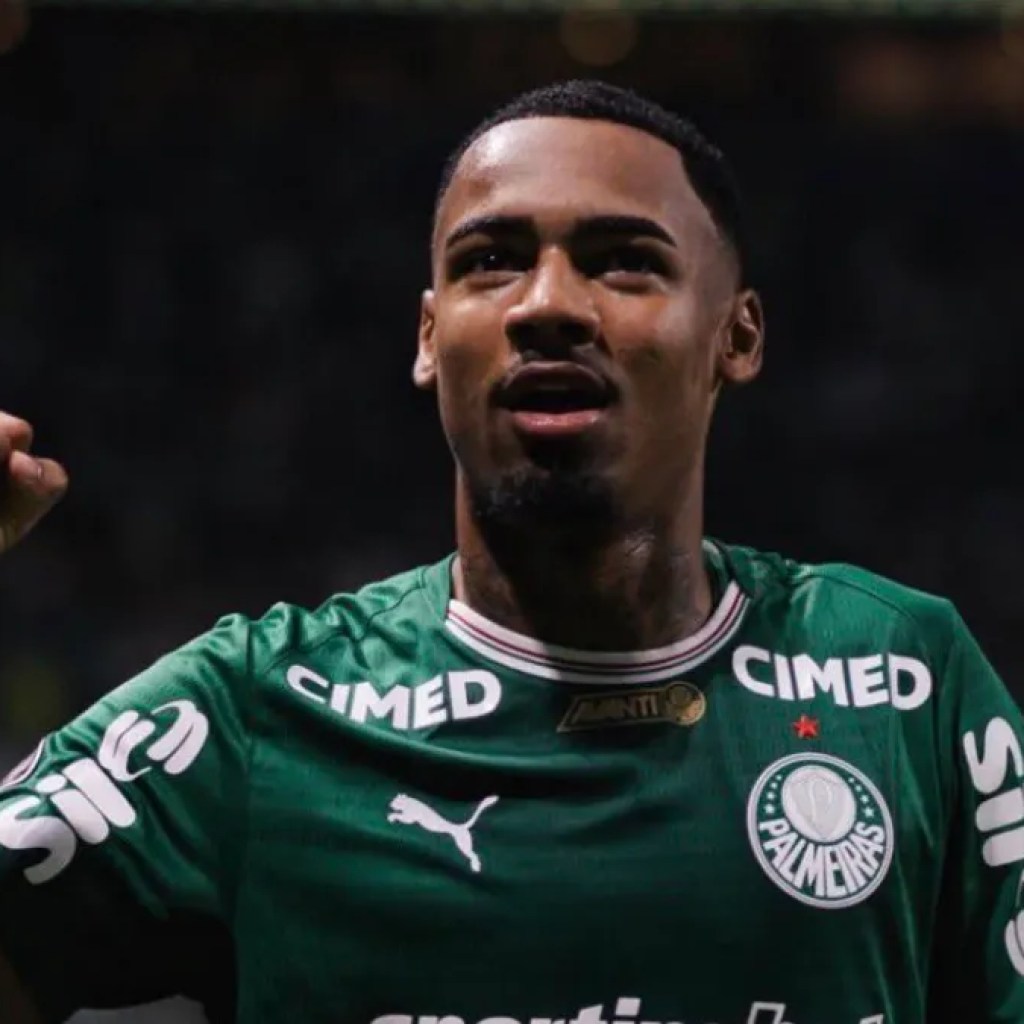Manchester City Serius Boyong Allan dari Palmeiras