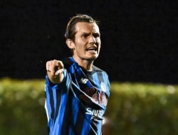 Ingin Reuni dengan Gasperini, Marten de Roon Minta Dijual ke AS Roma