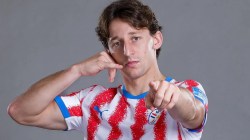 Matias Galarza, Gelandang muda Paraguay