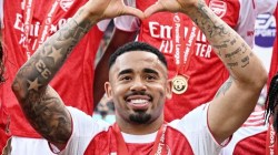 Napoli Bidik Gabriel Jesus, Arsenal