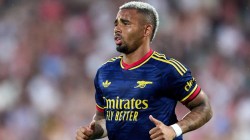 Napoli Serius Buru Gabriel Jesus, Arsenal