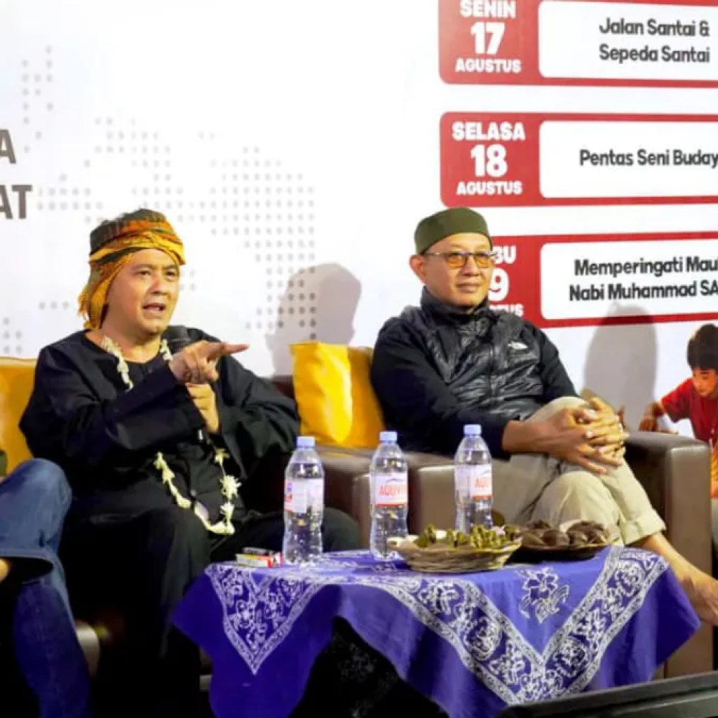 Ngobras HUT Ke-81 RI