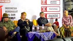 Ngobras HUT Ke-81 RI