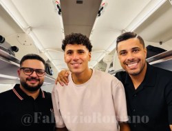 Cabut dari Fenerbahçe, Omar Fayed Gabung Frosinone