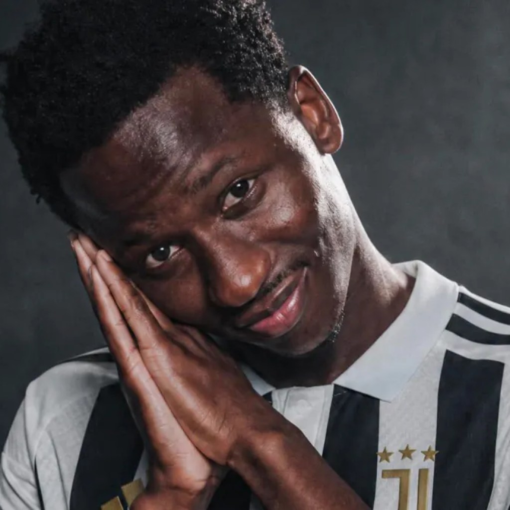 Pape Matar Sarr Sudah Ok, Juventus Tinggal Nego Spurs