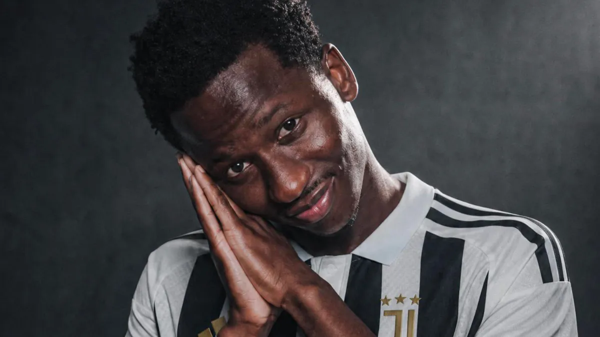 Pape Matar Sarr ke Juventus