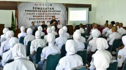 Bupati Sumedang: Paskibraka Harus Jadi Sekolah Kehidupan, Cetak Pemimpin Masa Depan