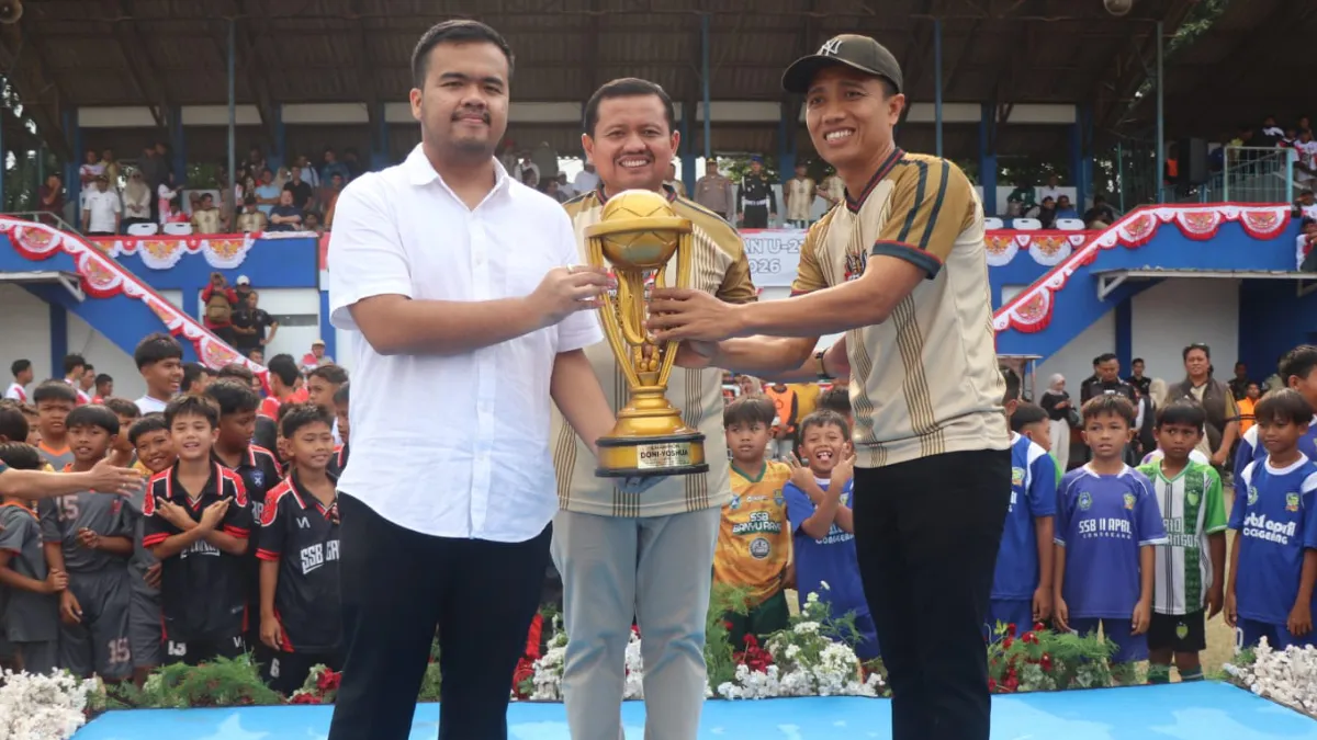 Piala Dony-Yoshua U-21
