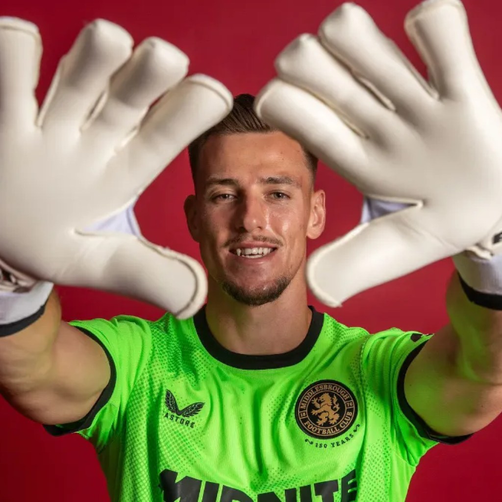 Radek Vitík Gabung Middlesbrough