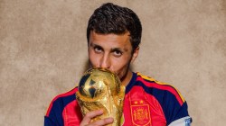 Rodri Jadi Rebutan Real Madrid dan Barcelona