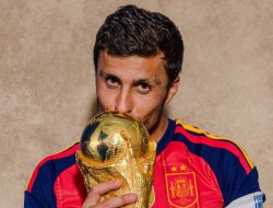 Tinggalkan City, Rodri Jadi Rebutan Real Madrid dan Barcelona