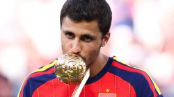 Rodri Pilih Gabung Barcelona, Real Madrid Gigit Jari
