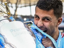 Dua Kali Ditolak City, Barcelona Ajukan Tawaran Ketiga untuk Rodri