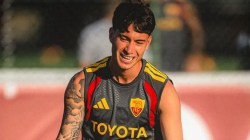 Roma, Matias Soulé Ditawarkan ke AC Milan