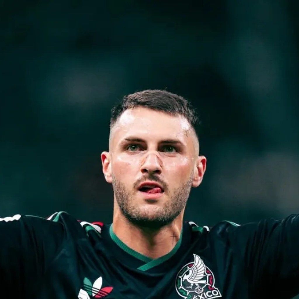 Santi Gimenez Selangkah Lagi Gabung Porto