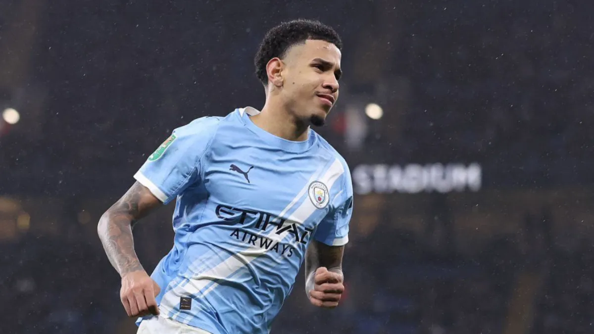 Savinho Dicoret dari Skuat Man City, Ngebet Gabung Spurs