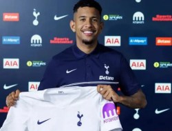 Resmi! Savinho Gabung Suprs dari City