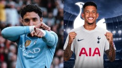 Setelah Savinho, Spurs fokus buru Omar Marmoush