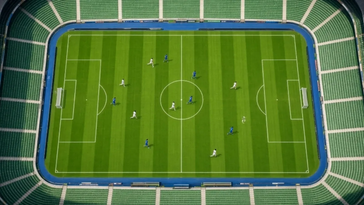 Strategi Sepak Bola Baru