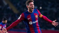 Tinggalkan Como, Sergi Roberto Gabung LA Galaxy