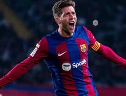 Tinggalkan Como, Sergi Roberto Gabung LA Galaxy