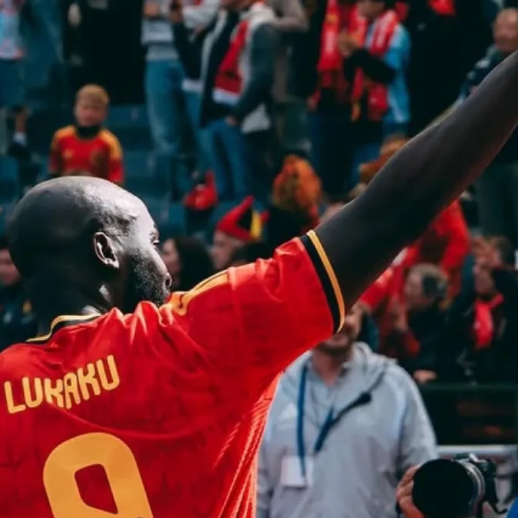 Tinggalkan Napoli, Lukaku Menuju Fenerbahçe