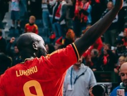 Tinggalkan Napoli, Lukaku Menuju Fenerbahçe