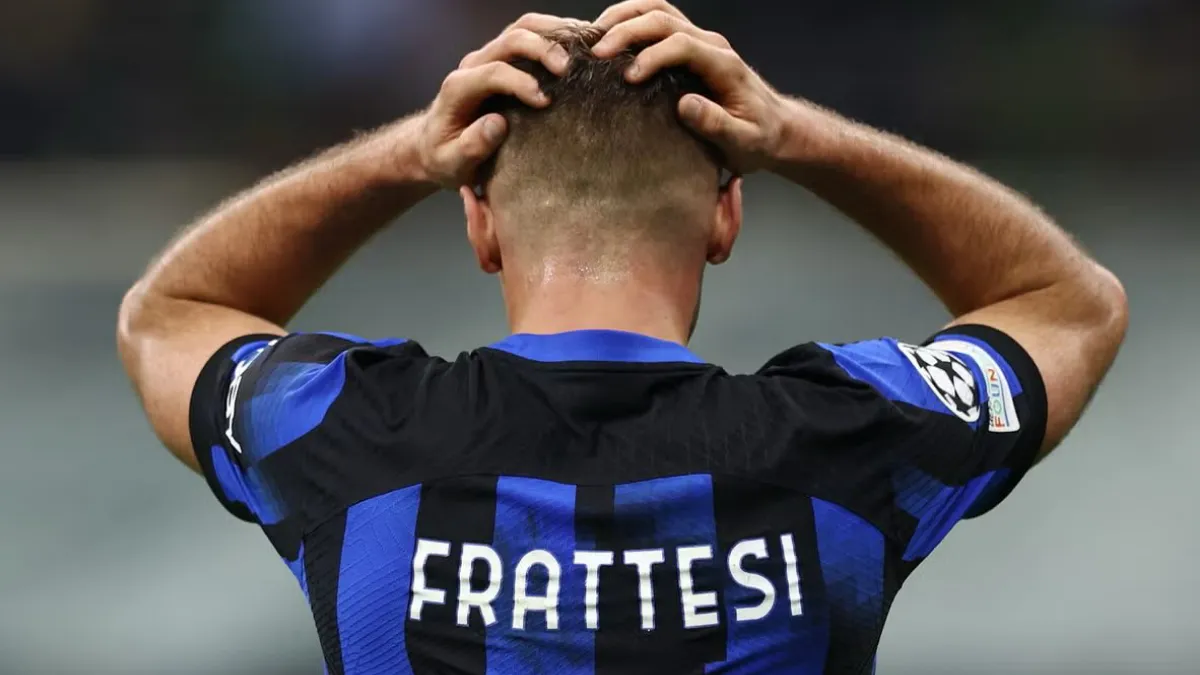 Transfer Frattesi ke Lazio Terancam Batal