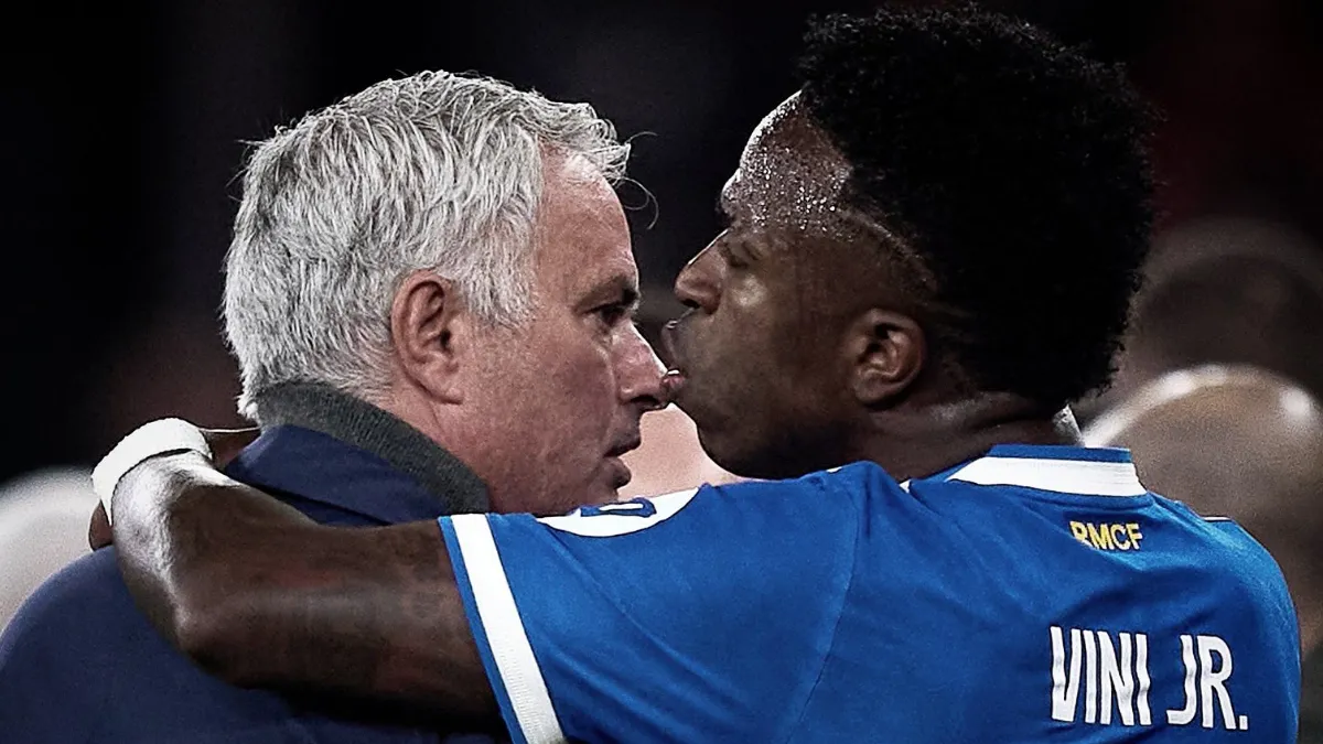 Vinicius Jr Akhirnya Teken Kontrak Baru di Real Madrid