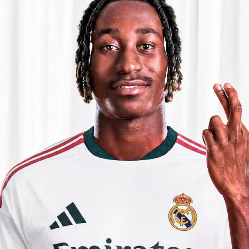 Yan Diomande Resmi Gabung Real Madrid