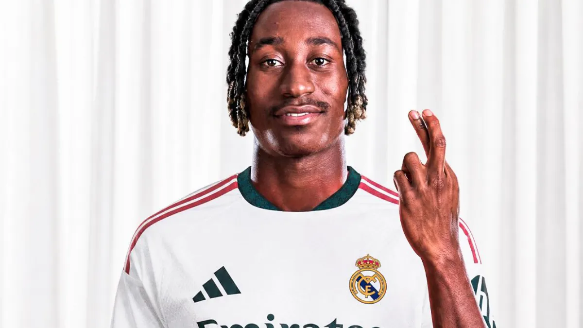 Yan Diomande Resmi Gabung Real Madrid