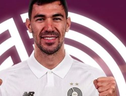 Cabut dari Lazio, Alessio Romagnoli Gabung Al Sadd
